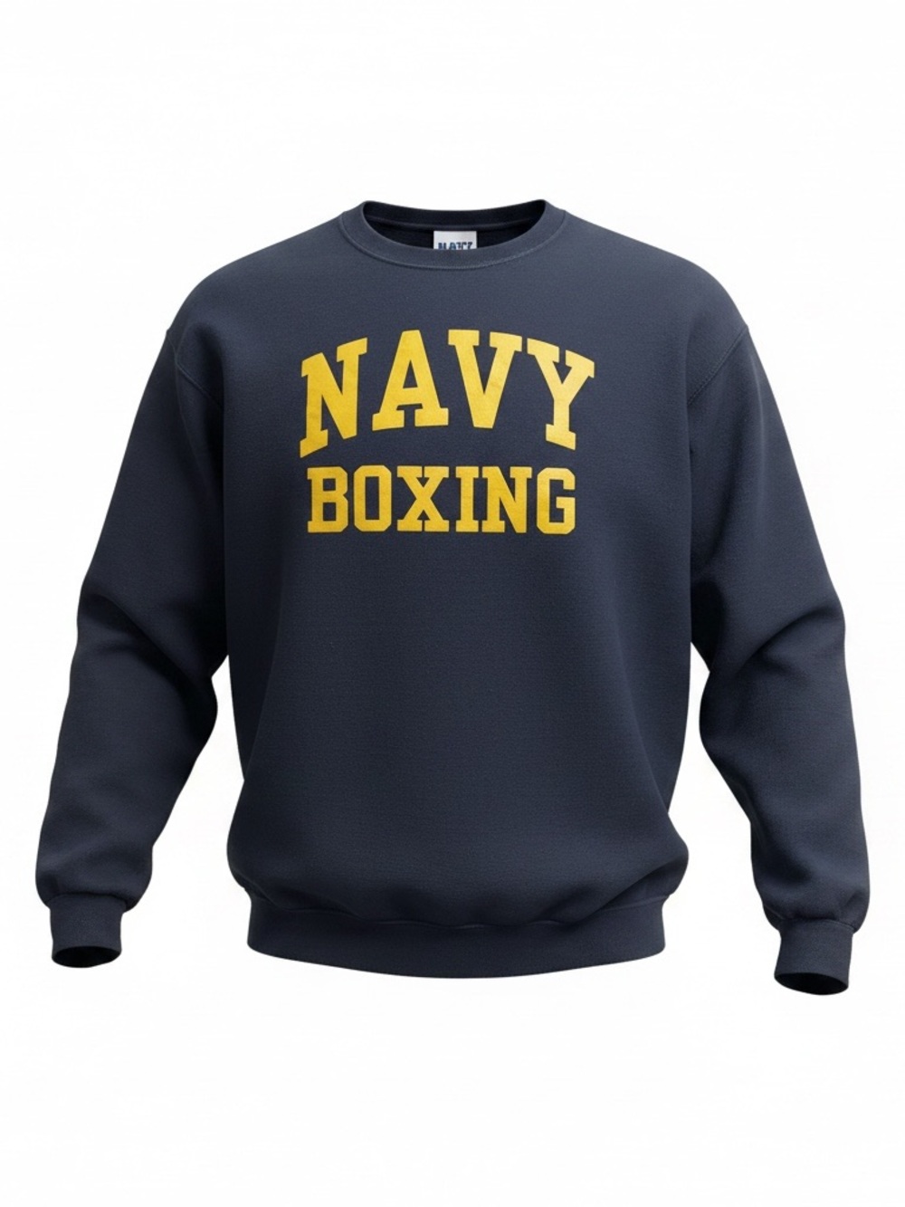 USNA Navy Boxing Sweatshirt